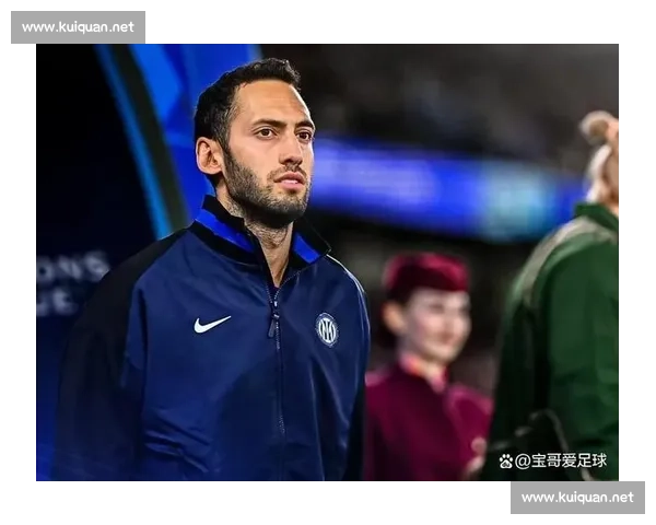 国米队长被妻子怒批！恰尔汗奥卢妻子：忠诚只是利益的面具