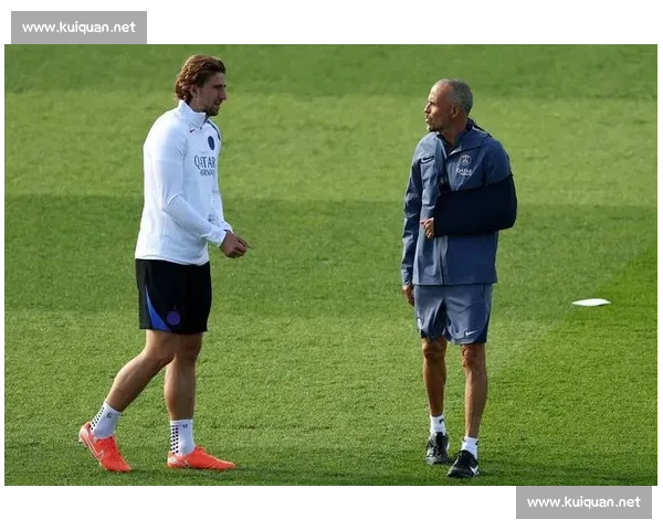 巴黎圣日耳曼呼吁法足协：建立透明医疗协调机制