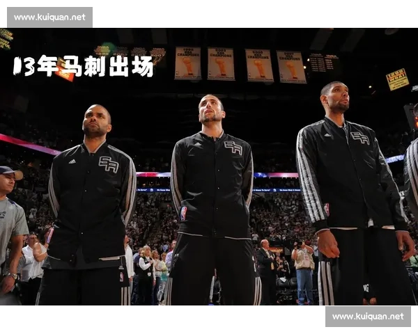 18 年前今日：马刺横扫骑士夺冠，邓肯对詹姆斯说出那句经典 “未来是你的”