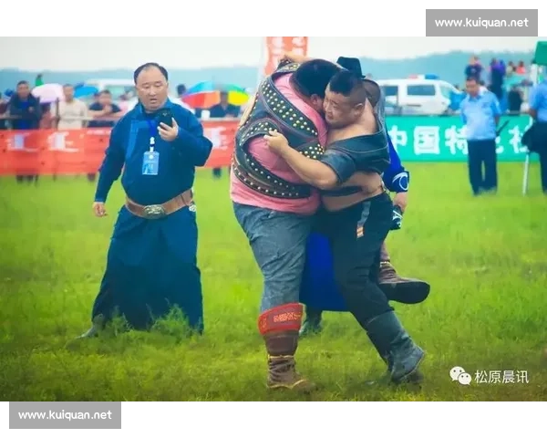 2025 郭尔罗斯草原那达慕：圣火燃草原 豪情聚金秋